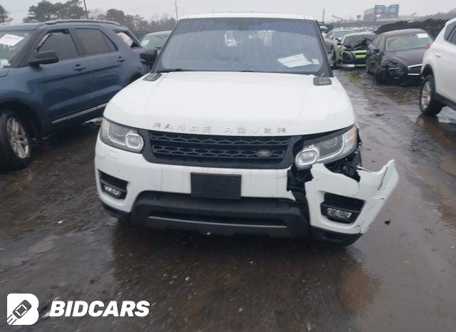 SALWR2EF0GA123478 2016 Land Rover Range Rover photo no. 12