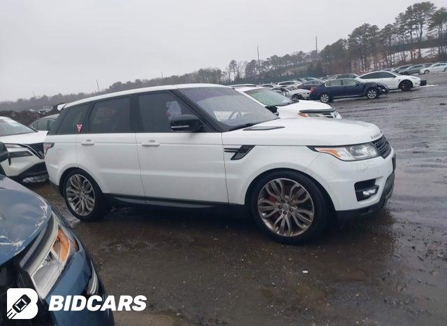 SALWR2EF0GA123478 2016 Land Rover Range Rover photo no. 13