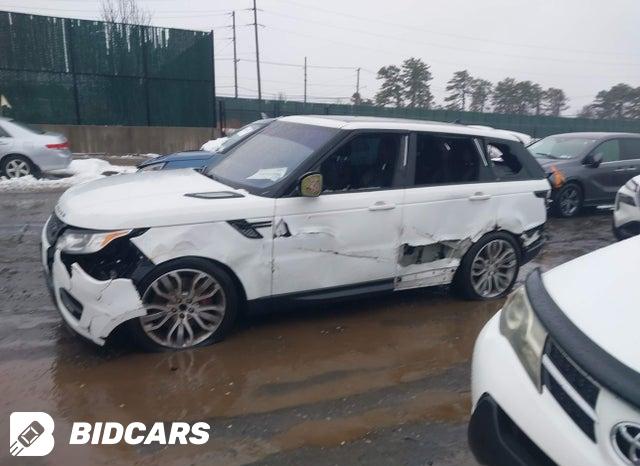 SALWR2EF0GA123478 2016 Land Rover Range Rover photo no. 14