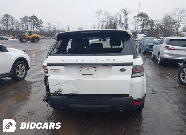 SALWR2EF0GA123478 2016 Land Rover Range Rover photo no. 16
