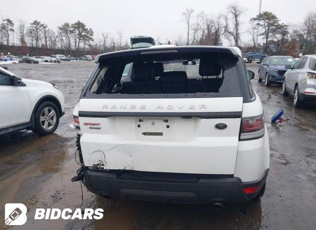 SALWR2EF0GA123478 2016 Land Rover Range Rover photo no. 17