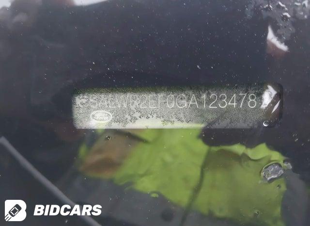 SALWR2EF0GA123478 2016 Land Rover Range Rover photo no. 18