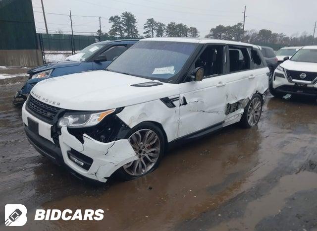 SALWR2EF0GA123478 2016 Land Rover Range Rover photo no. 2