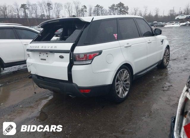 SALWR2EF0GA123478 2016 Land Rover Range Rover photo no. 4
