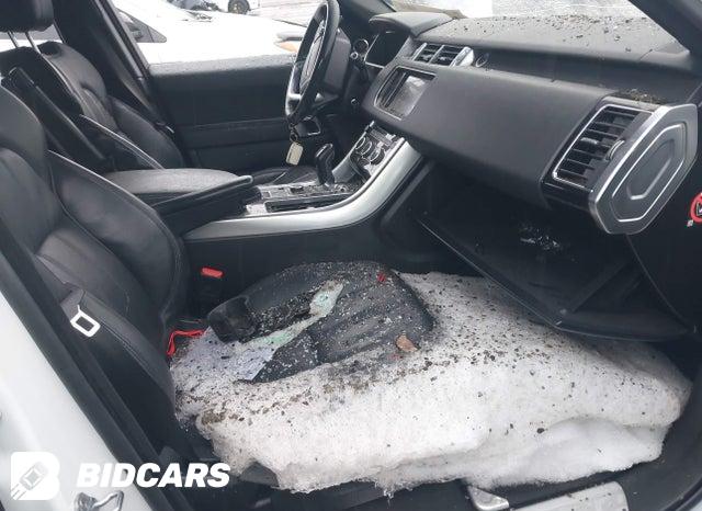 SALWR2EF0GA123478 2016 Land Rover Range Rover photo no. 5