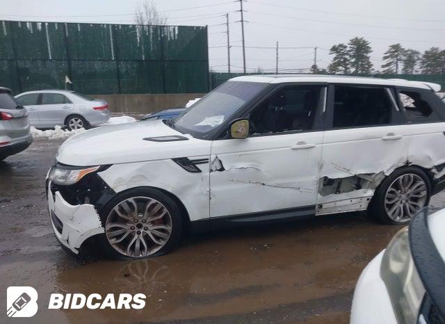 SALWR2EF0GA123478 2016 Land Rover Range Rover photo no. 6