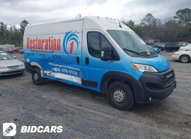 3C6LRVDG5RE140385 2024 RAM Promaster photo no. 1