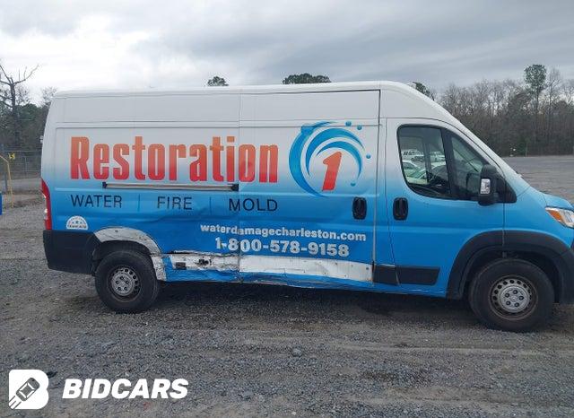 3C6LRVDG5RE140385 2024 RAM Promaster photo no. 13