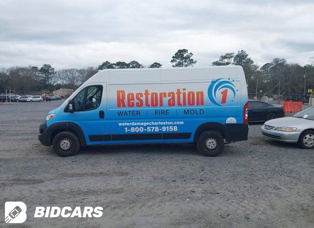 3C6LRVDG5RE140385 2024 RAM Promaster photo no. 14