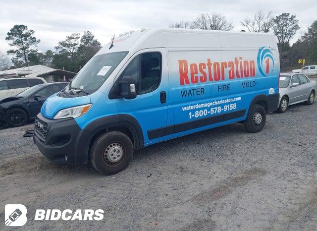 3C6LRVDG5RE140385 2024 RAM Promaster photo no. 2