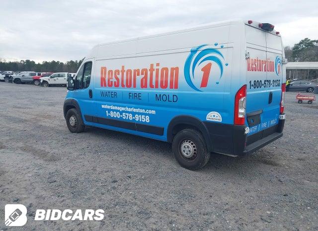 3C6LRVDG5RE140385 2024 RAM Promaster photo no. 3