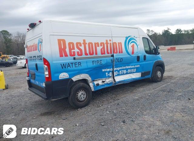 3C6LRVDG5RE140385 2024 RAM Promaster photo no. 4