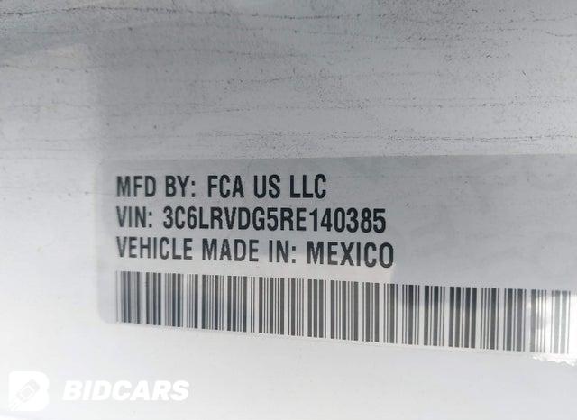 3C6LRVDG5RE140385 2024 RAM Promaster photo no. 9