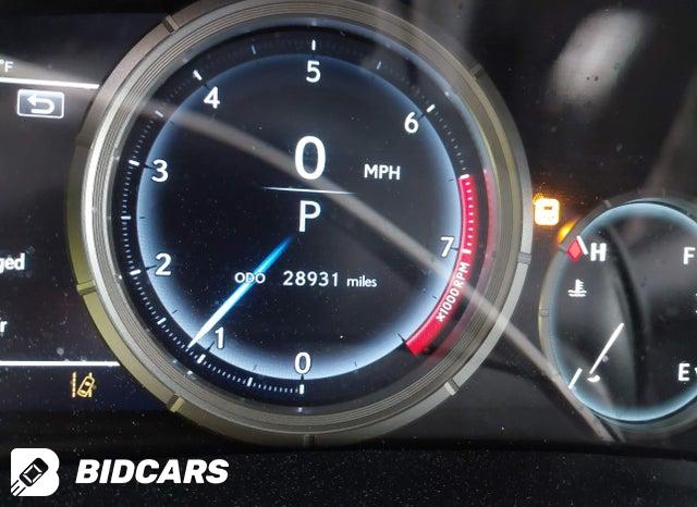 2T2SZMDAXMC272748 2021 Lexus RX photo no. 7