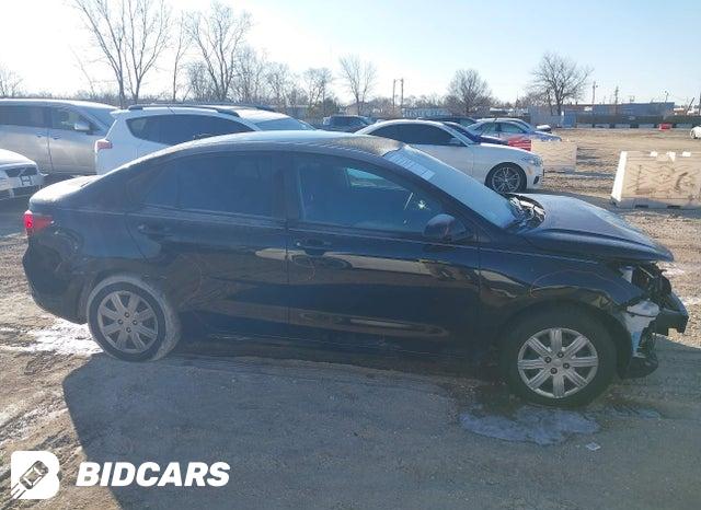 3KPA24AD2ME377384 2021 KIA Rio photo no. 14