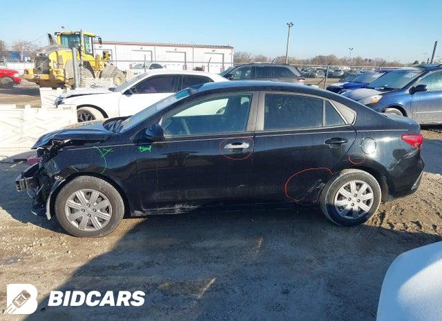 3KPA24AD2ME377384 2021 KIA Rio photo no. 15