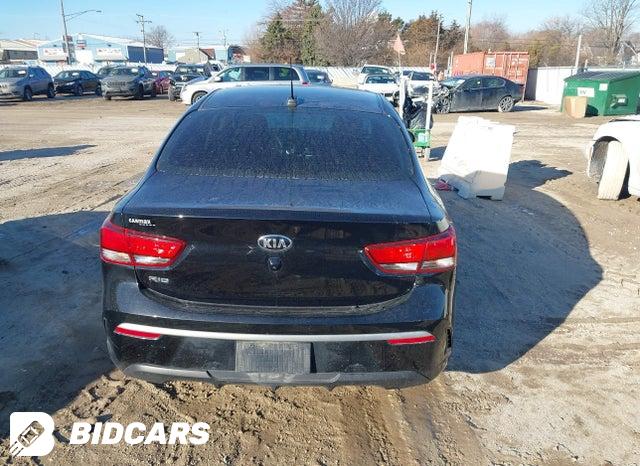 3KPA24AD2ME377384 2021 KIA Rio photo no. 17