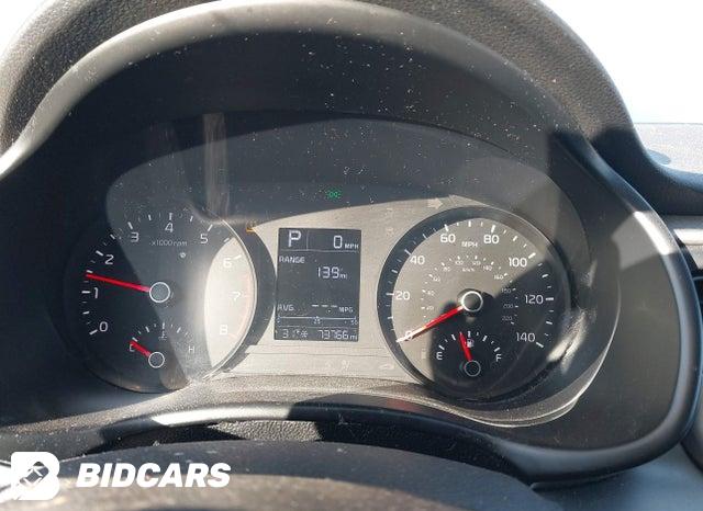 3KPA24AD2ME377384 2021 KIA Rio photo no. 7