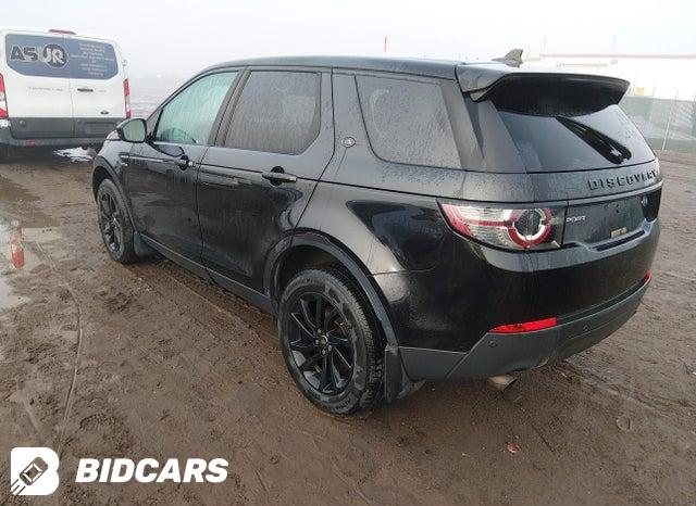 SALCP2BG4GH630428 2016 Land Rover Discovery photo no. 3