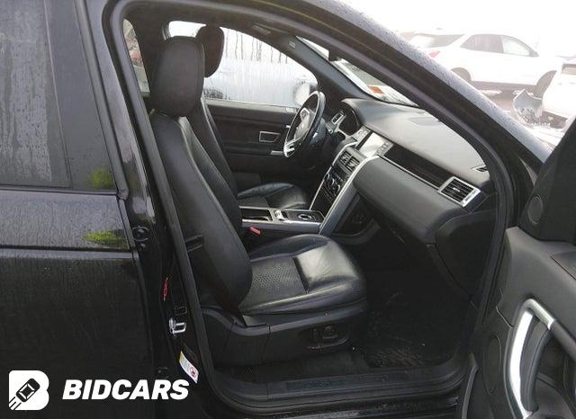 SALCP2BG4GH630428 2016 Land Rover Discovery photo no. 5