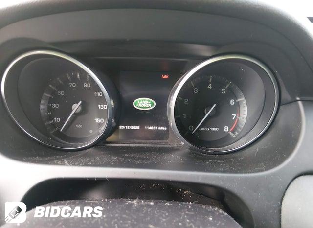 SALCP2BG4GH630428 2016 Land Rover Discovery photo no. 7