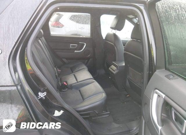 SALCP2BG4GH630428 2016 Land Rover Discovery photo no. 8
