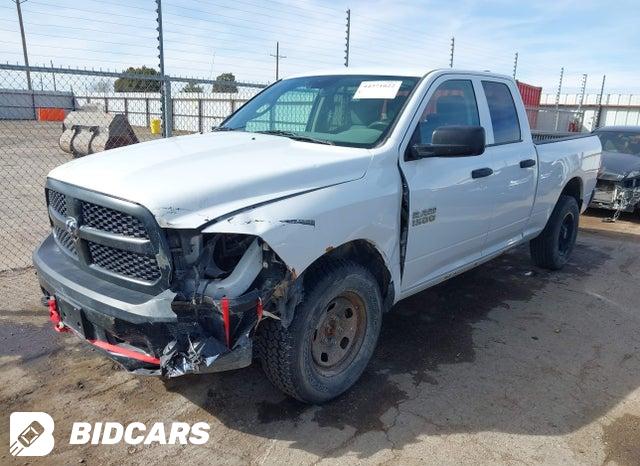 1C6RR7FG7HS544397 2017 RAM 1500 photo no. 2