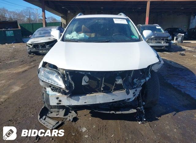 2T2BK1BA2EC251870 2014 Lexus RX photo no. 13
