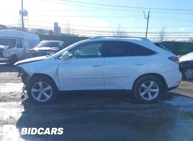 2T2BK1BA2EC251870 2014 Lexus RX photo no. 15