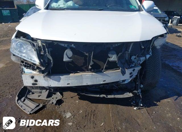 2T2BK1BA2EC251870 2014 Lexus RX photo no. 6