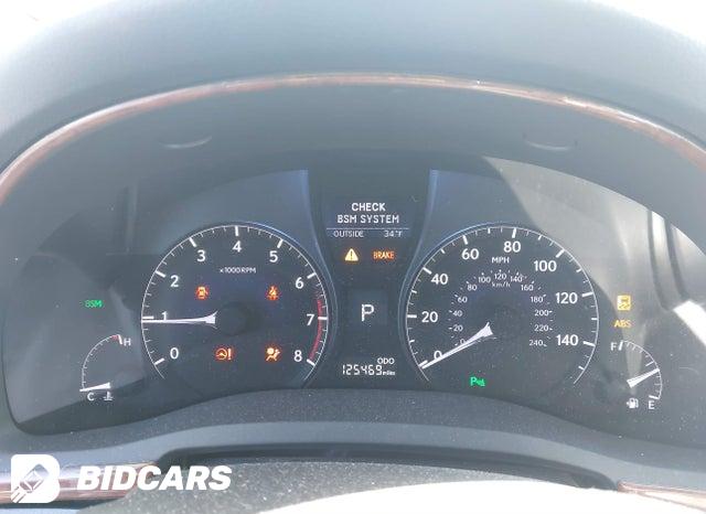 2T2BK1BA2EC251870 2014 Lexus RX photo no. 7
