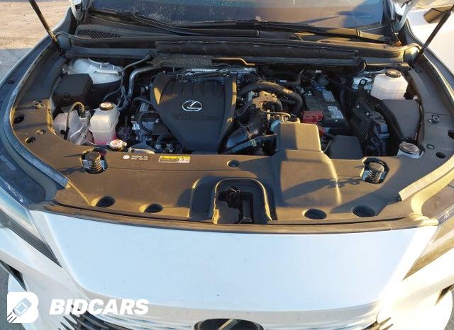 2023 Lexus RX — VIN 2T2BAMBA6PC019165, şəkil 10