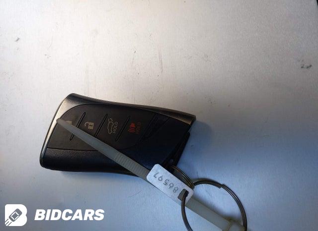 2023 Lexus RX — VIN 2T2BAMBA6PC019165, şəkil 11
