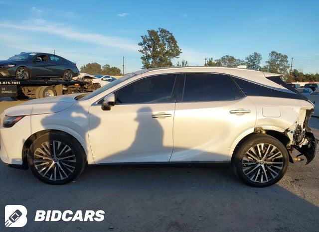 2023 Lexus RX — VIN 2T2BAMBA6PC019165, şəkil 14