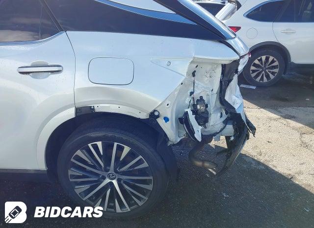 2023 Lexus RX — VIN 2T2BAMBA6PC019165, şəkil 18