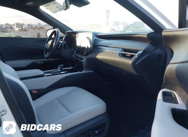 2023 Lexus RX — VIN 2T2BAMBA6PC019165, şəkil 5