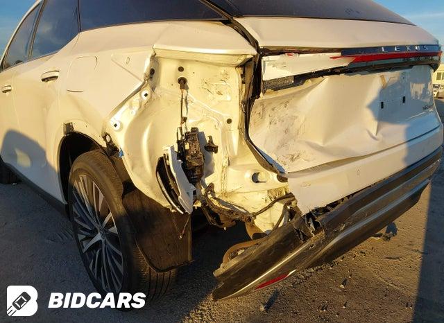 2023 Lexus RX — VIN 2T2BAMBA6PC019165, şəkil 6