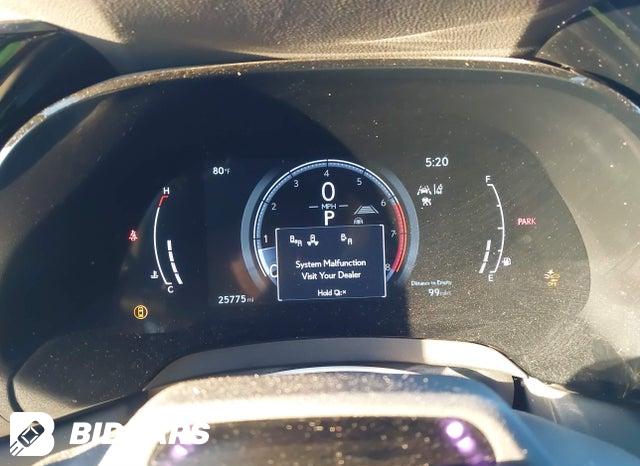 2023 Lexus RX — VIN 2T2BAMBA6PC019165, şəkil 7