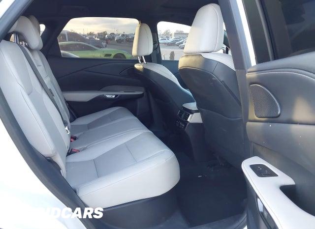 2023 Lexus RX — VIN 2T2BAMBA6PC019165, şəkil 8
