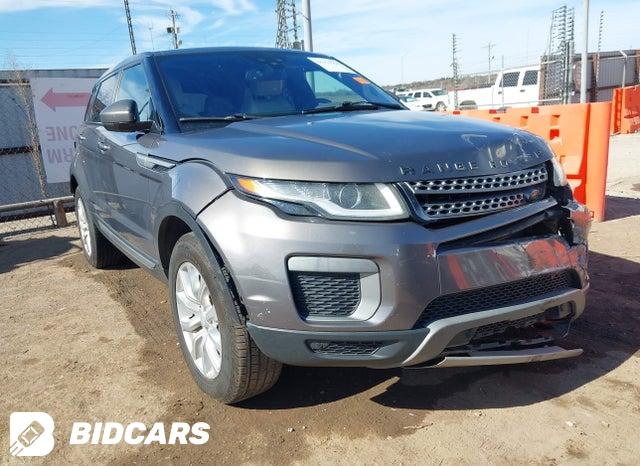 SALVP2BG5GH081234 2016 Land Rover Range Rover photo no. 1
