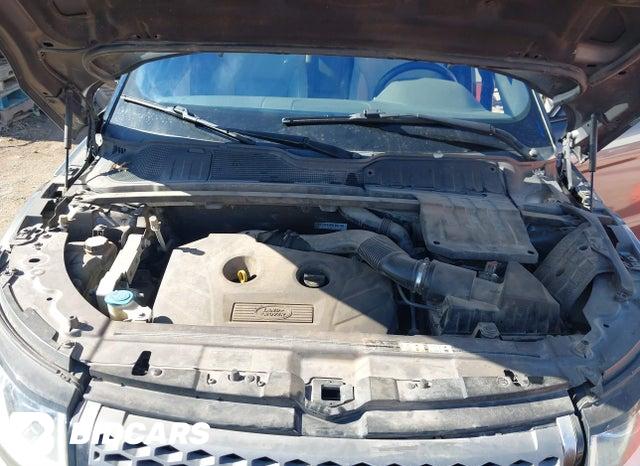 SALVP2BG5GH081234 2016 Land Rover Range Rover photo no. 10