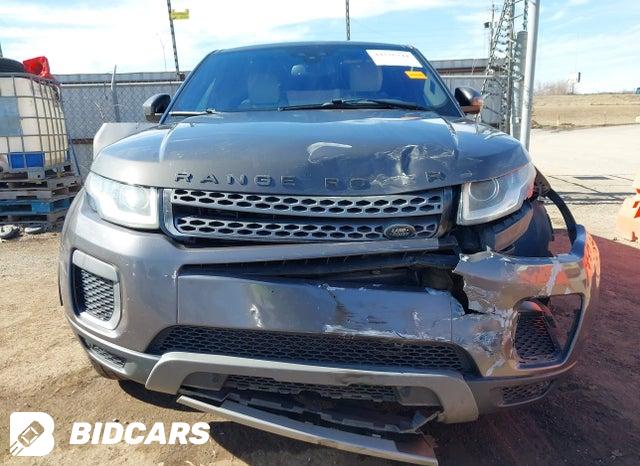 SALVP2BG5GH081234 2016 Land Rover Range Rover photo no. 11