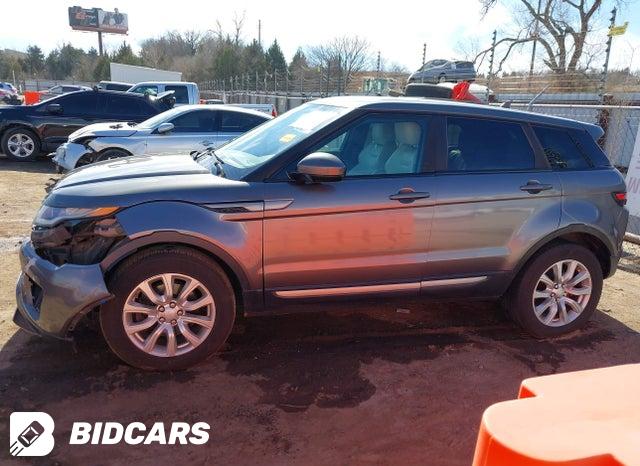 SALVP2BG5GH081234 2016 Land Rover Range Rover photo no. 13