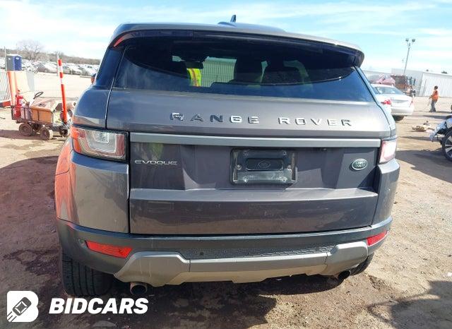 SALVP2BG5GH081234 2016 Land Rover Range Rover photo no. 15