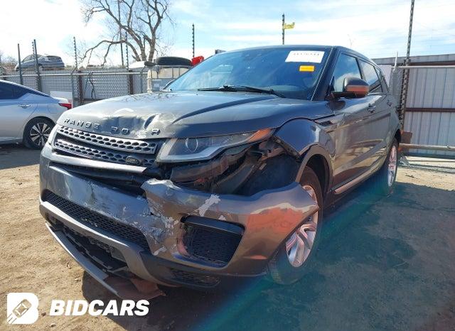 SALVP2BG5GH081234 2016 Land Rover Range Rover photo no. 2