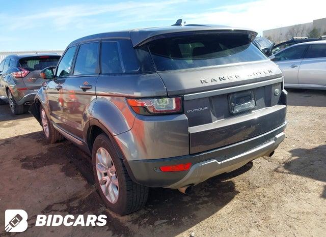 SALVP2BG5GH081234 2016 Land Rover Range Rover photo no. 3