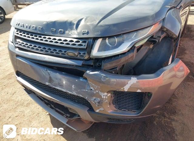 SALVP2BG5GH081234 2016 Land Rover Range Rover photo no. 6