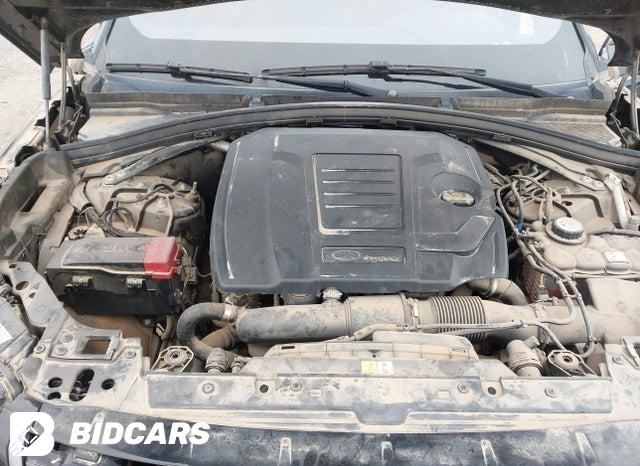 SALYL2EXXKA213135 2019 Land Rover Range Rover photo no. 10