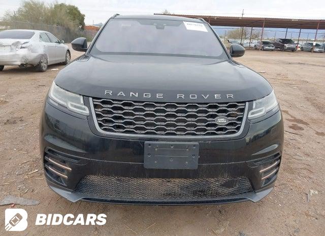 SALYL2EXXKA213135 2019 Land Rover Range Rover photo no. 11