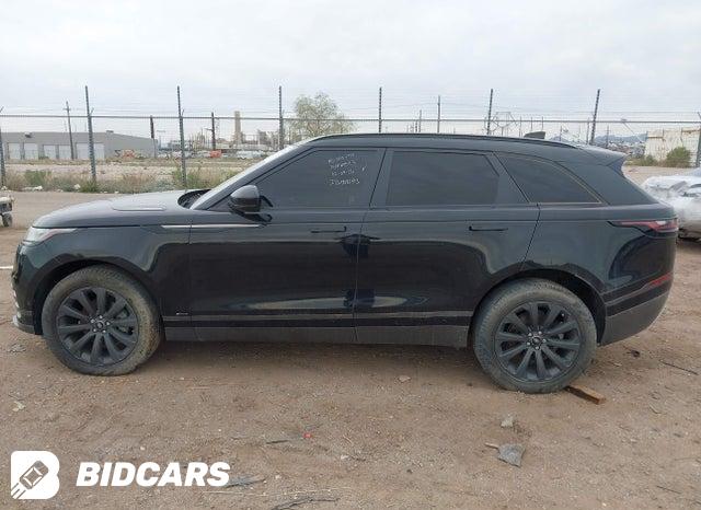 SALYL2EXXKA213135 2019 Land Rover Range Rover photo no. 13